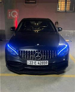مێرسێدس بێنز C-Class